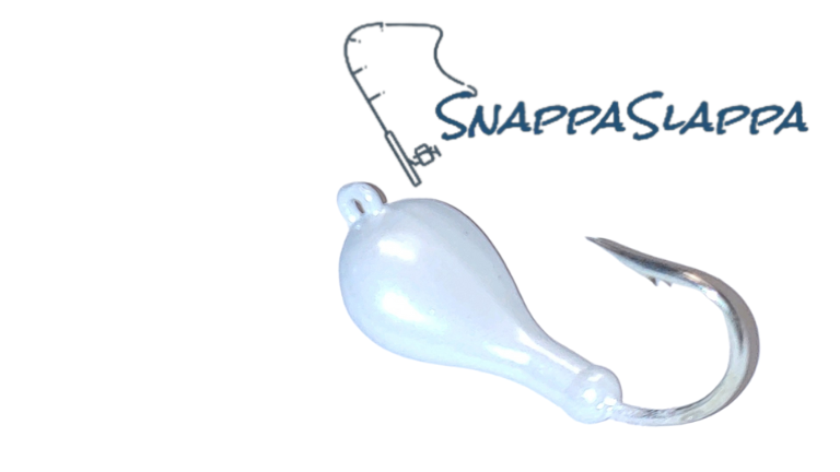 SnappaSlappa Jigs XL - Custom Large Snapper Jigheads