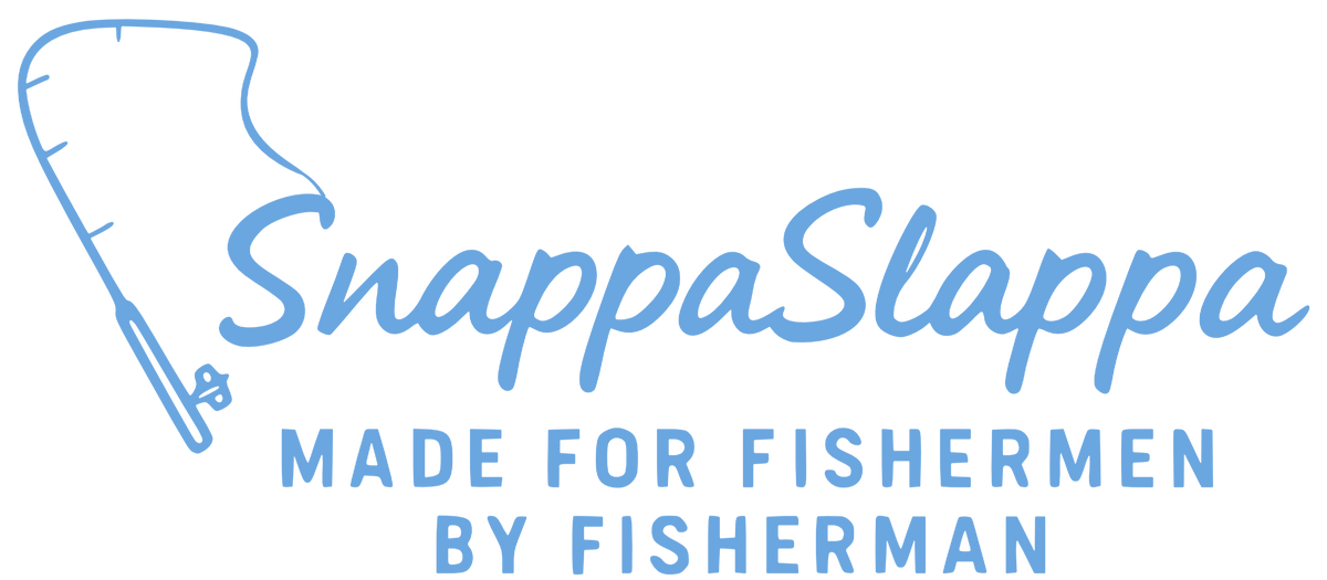 SnappaSlappa - Made for Fishermen by Fisherman
