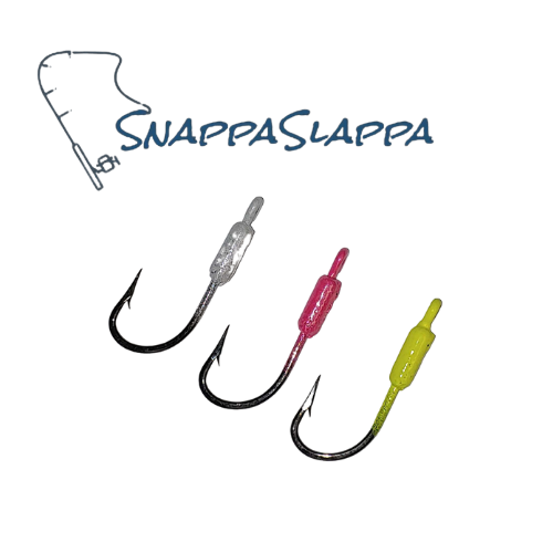 2X Yellowtail Snapper Jigs