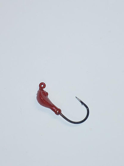 SnappaSlappa Jigs 2X BN - 2X BN Custom Snapper Jigheads 10pack