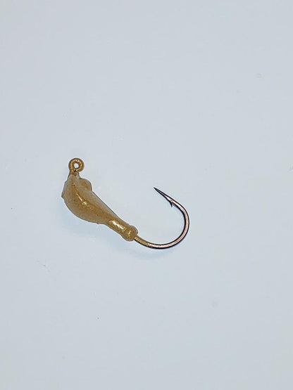 SnappaSlappa Jigs 2X BN - 2X BN Custom Snapper Jigheads 10pack