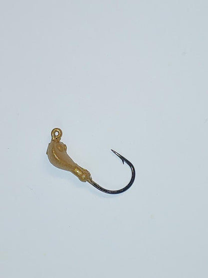 SnappaSlappa Jigs 2X BN - 2X BN Custom Snapper Jigheads 10pack